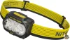 Nitecore Fejlámpa UT27 (akkumulátoros) 2x MCT UHE LED (800 lumen) Fekete