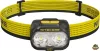 Nitecore Fejlámpa UT27 (akkumulátoros) 2x MCT UHE LED (800 lumen) Fekete
