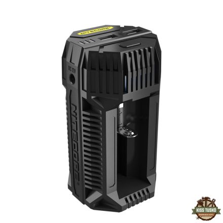 Nitecore Kellék Akkumulátor Töltő V2