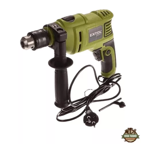 Ütvefúrógép - 550W