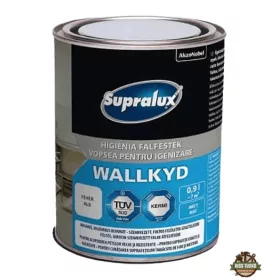 Supralux Wallkyd beltéri falfesték - 0,9 Liter