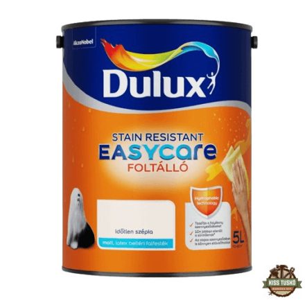 DULUX Easycare foltálló beltéri falfesték - 5 Liter - Időtlen szépia 