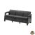 Corfu love seat max kanapé
