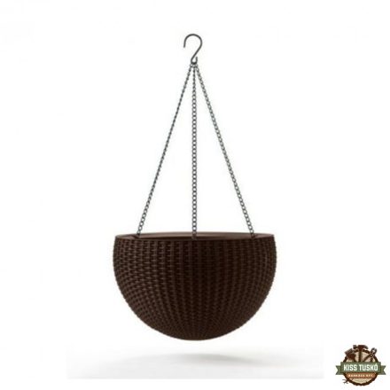 Hanging Sphere függesztett virágtartó
