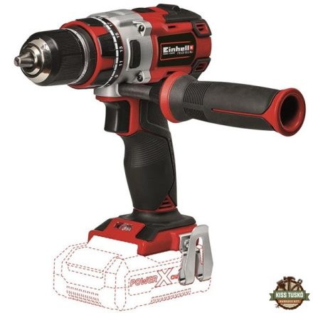 Einhell 4513850 PXC TP-CD 18 Li BL-Solo Brushless Solo akku és töltő nélkül akkumulátoros fúró-csavarozó