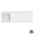 Legrand 010422 DLP fedél nélkül 105x50 mm csatorna 2m/db