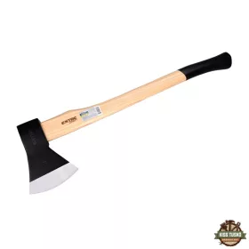 Fejsze, minőségi kőrisfa nyél; 1250g, 70 cm