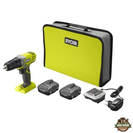 Ryobi R12SD-220S 12 V (2x2.0 Ah) csavarozó