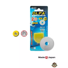 OLFA RB-18-2 - Körpenge