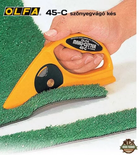 OLFA 45-C - Szőnyegvágó kés