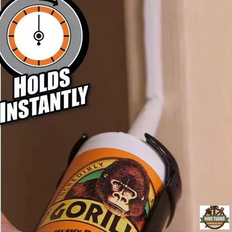 Gorilla HEAVY DUTY GRAB Építési Ragasztó - 290 ml