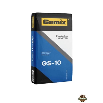 Gemix GS-10  vakolóhabarcs - 25 kg