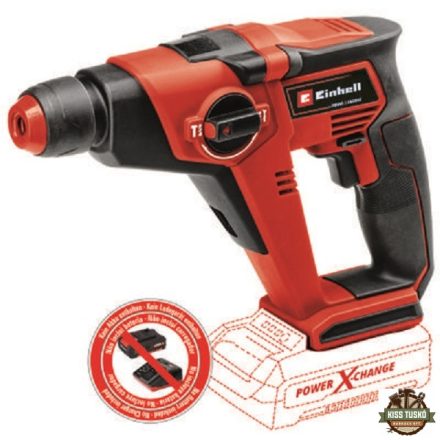 Einhell 4513970 TE-HD 18/12 Li - Solo akkumulátoros fúrókalapács