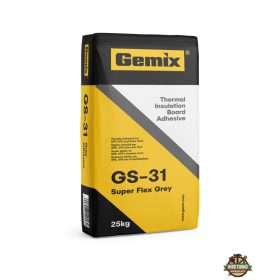 GS 31 Hőszigetelő ragasztó, szuper flex - 25 kg