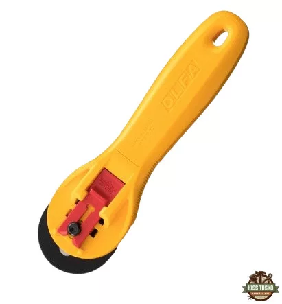 OLFA RTY-2C/Yellow - Textilkés
