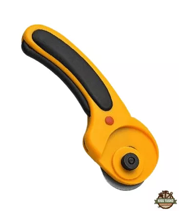 OLFA RTY-2/DX - Deluxe Textilkés