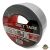 DUCT TAPE - szöveterősített ragasztószalag - 48 x 25, ezüst