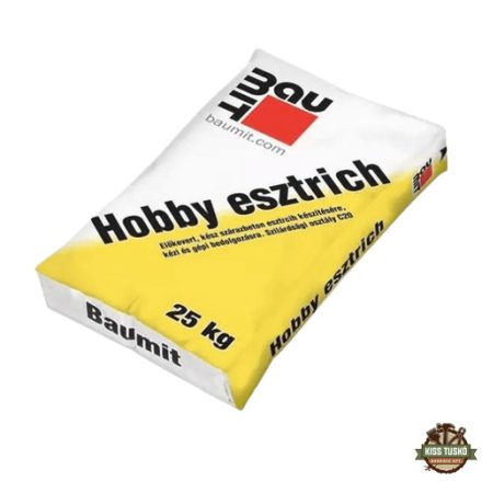 Baumit Hobby Beton/Esztrich - 25 kg