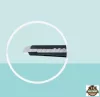 OLFA 180 Black sniccer - 9 mm