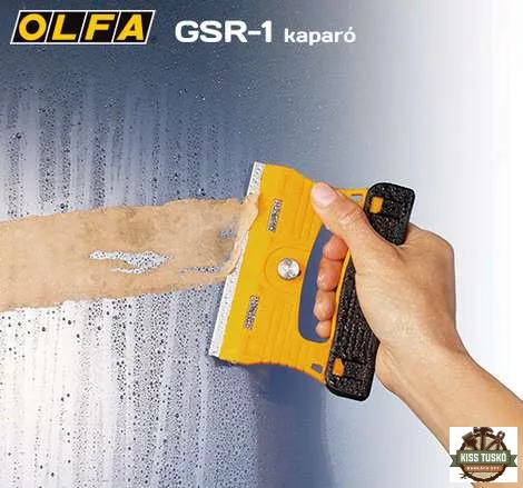 OLFA GSR-1 Kaparó