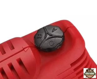 Extol Premium forrasztópisztoly - 200W