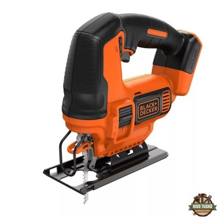 Black&Decker BDCJS18N-XJ akku és töltő nélküli 18V dekopírfűrész