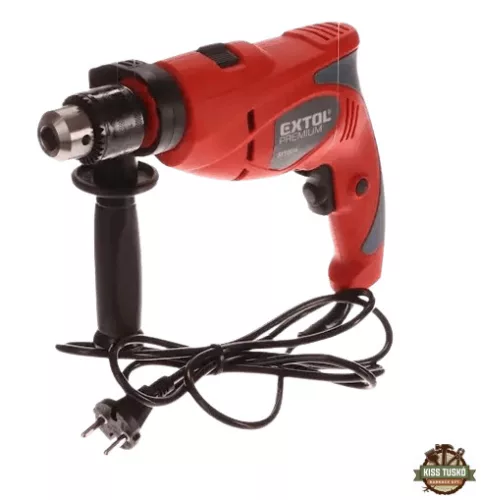 Ütvefúrógép - 550W