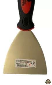  SCHULLER KAI 2K rozsdamentes profi festőspatulya - 10 cm