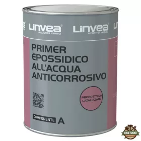 Speciális Víz Bázisú Epoxi Alapozó Festék - 1 Liter