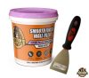 Gorilla Smooth Finish Faljavító Glett 473ml + festőspatulya