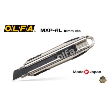 OLFA MXP-AL sniccer - 18mm