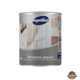 Supralux Általános Alapozó - 0,75 liter- fehér