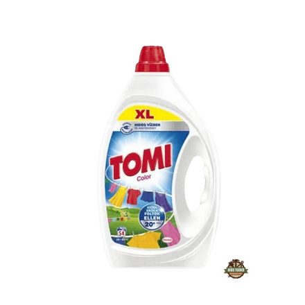 Tomi Color XL - 54 mosás