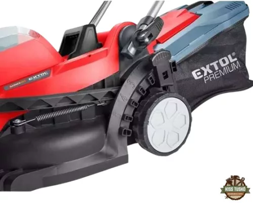 Extol Premium akkus fűnyíró (8895721) - 20 V