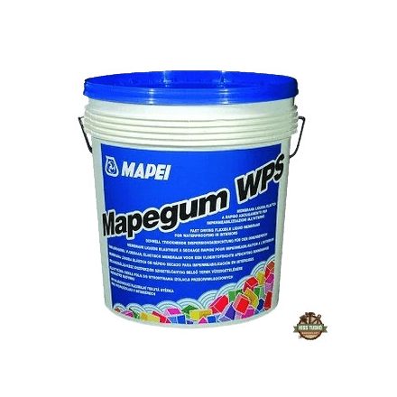 MAPEGUM WPS folyékony fólia 10 kg