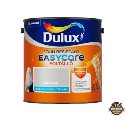 Dulux EasyCare foltálló beltéri falfesték - 2,5 Liter