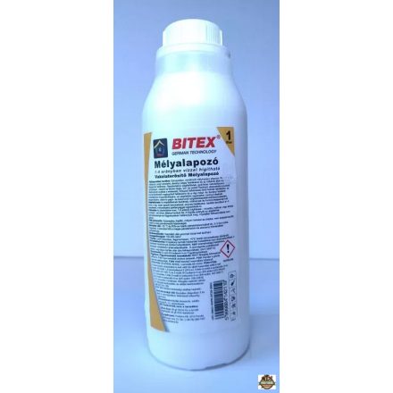 Bitex Mélyalapozó - 1 Liter