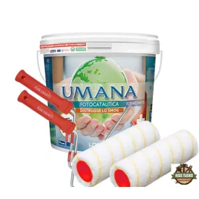   Umana Smart - 10 Liter + 2db Festőhenger + 2db Festőhenger nyél