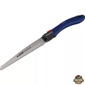   Ágvágó fűrész, összecsukható; 445/210mm (mindkét irányban vág), gumírozott nyél
