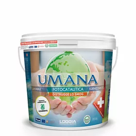 Umana Smart - 4 Liter