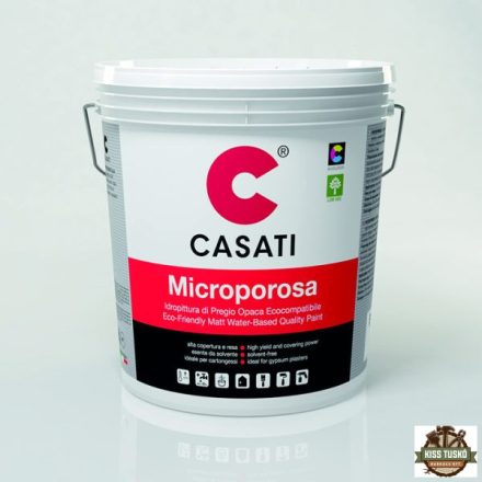 Microporosa