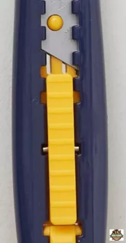 OLFA ES-1 GREEN sniccer - 9 mm