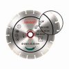 Univerzális gyémánttárcsa 230 mm No.16