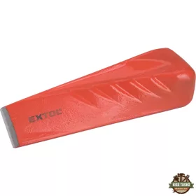 Hasító ék, csavart, 2200g
