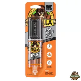 GORILLA EPOXY GYANTA KÉTKOMPONENSŰ RAGASZTÓ - 25ML