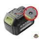 Extol Craft pótakku 402420 akkus fúrócsavarozóhoz - 16,6V
