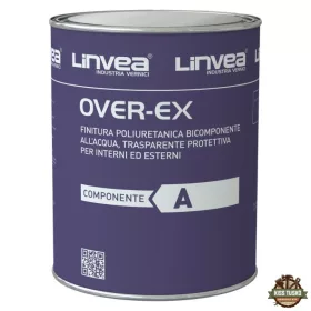 Over-Ex - 4 liter