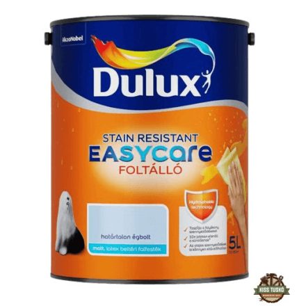 DULUX Easycare foltálló beltéri falfesték -  Határtalan égbolt - 5 Liter 