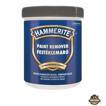 Hammerite festék eltávolító paszta - 1 Liter