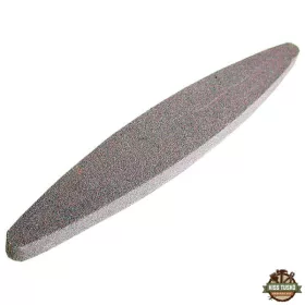 Kaszakő, ovális, szürke ; 230mm, 100db/karton
